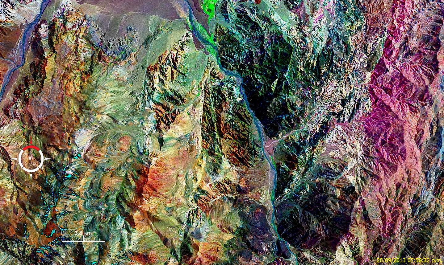 USPALLATA-QUEBRADA DE LA SOLTERA